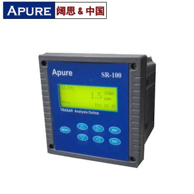 [Apure示蹤儀]工業在線藥劑濃度檢測儀SR-100