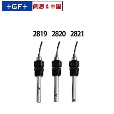 GF儀表 GF Signet電導率2820電阻率2821探頭2850傳感器2819