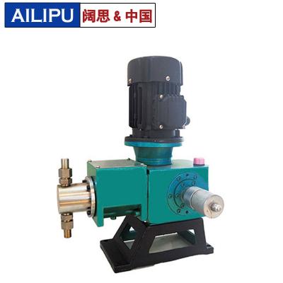 [國產柱塞式計量泵]浙江柱塞計量泵J1.6系列