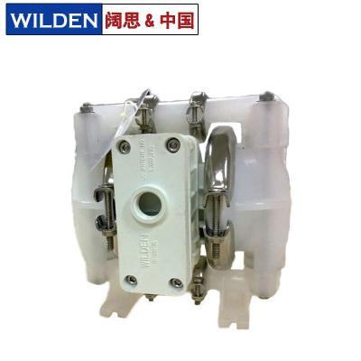 供應氣動隔膜泵P1/KKPPP/TNU/TF/KTV 威爾頓wilden氣動雙隔膜泵