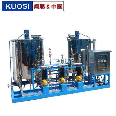 [鍋爐水處理加藥裝置]自動加藥裝置 電廠鍋爐和生活 工業鍋爐