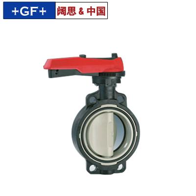 [GF手動(dòng)蝶閥]567-568型手動(dòng)蝶閥