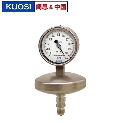 532.52，532.53，532.54 不銹鋼絕壓表