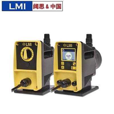 米頓羅PD系列加藥計量泵 LMI電磁計量泵