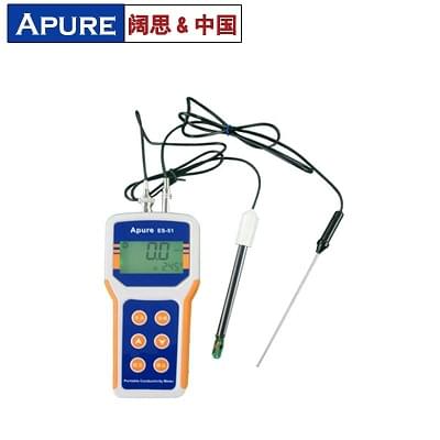 [便攜式電導率儀]ES-51型手持式電導率測試儀