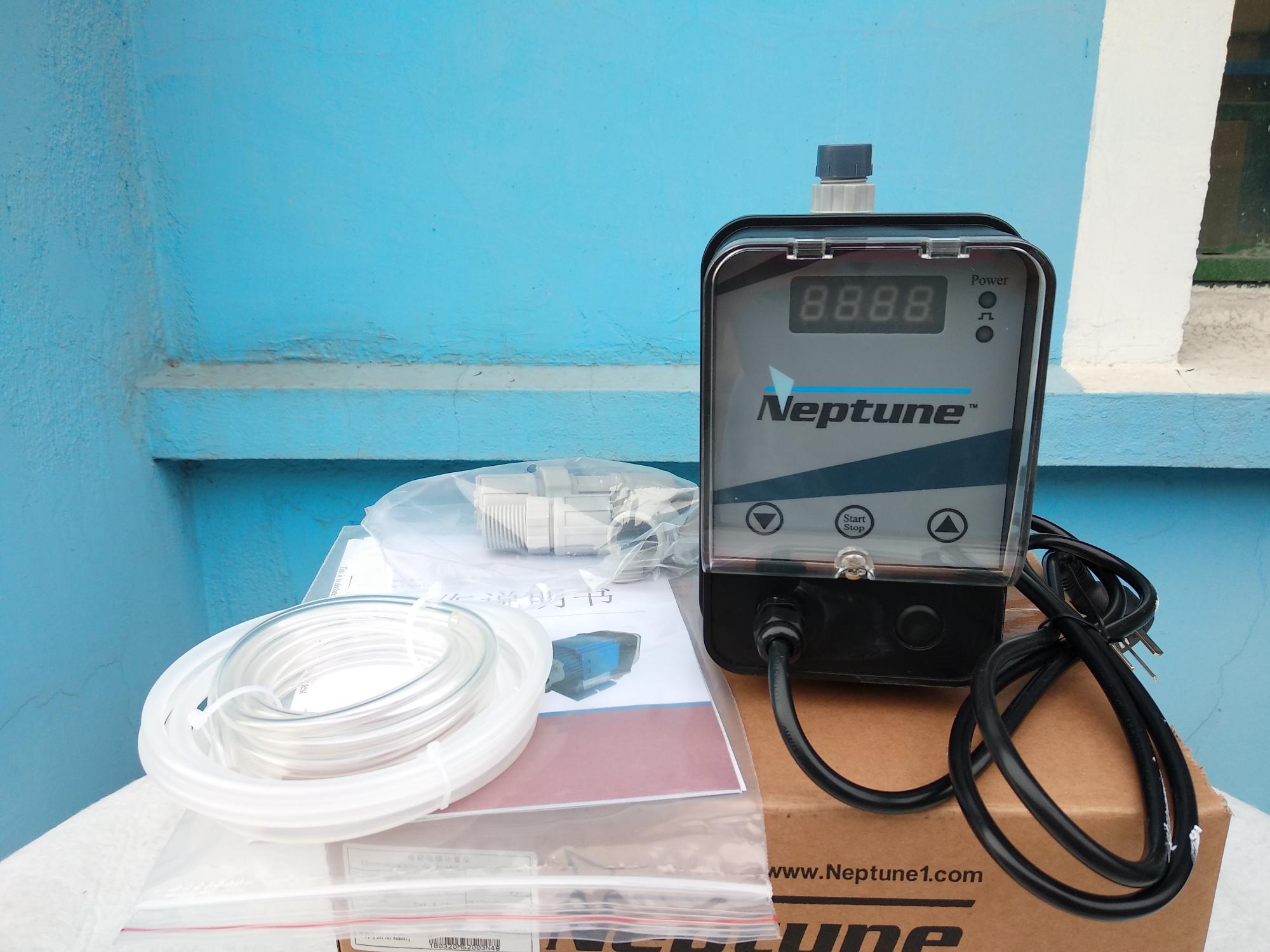 流量：20L/H壓力：3BAR 手動調節 接液部分PP