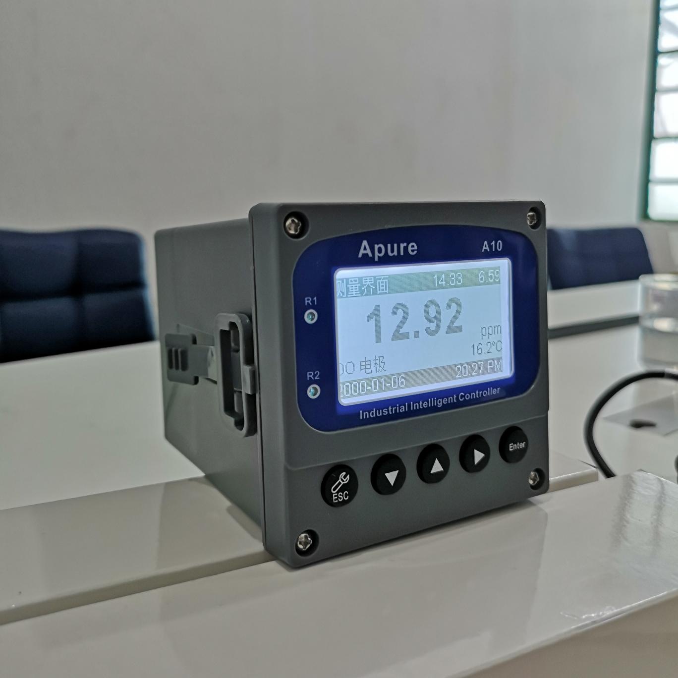 工業在線PH/ORP控制器A10PR-AA1