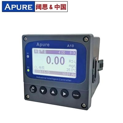 APURE工業余氯控制器，在線余氯儀，國產余氯儀表