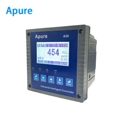 工業電導率測定儀，電導/電阻率控制器A20CD