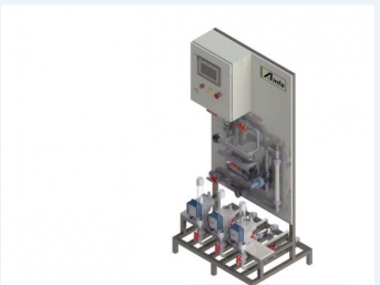 中水回用，節能節水：精細化控制加大了系統運行的安全 裕量，通過提高濃縮倍數和回用水再補水中的比列，達成污水資源化和節省新鮮水的目標，同時保障生產平穩