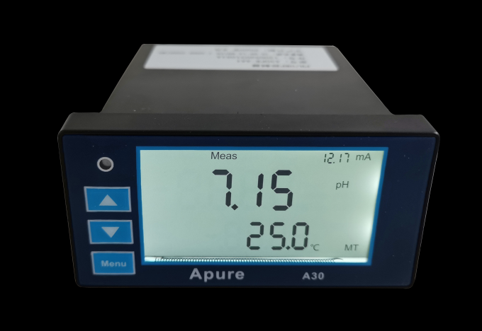 A30型工業ORP控制器,APURE工業PH酸度計選型,在線PH計生產廠家,國產PH計報價格-上海闊思電子有限公司 A30型工業ORP控制器