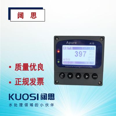 Apure電導率愛普爾A10CD工業在線電導/電阻率控制器