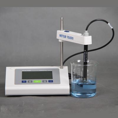 梅特勒PH計FE28-實驗室PH酸度計