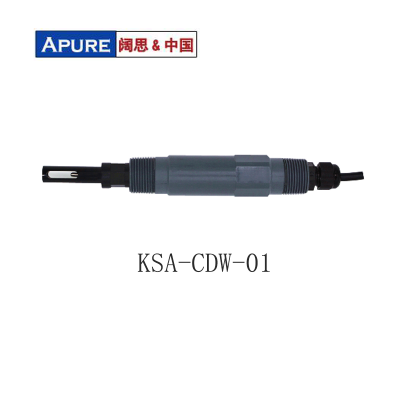 Apure工業在線KSA-CDW-01數字電導率電極