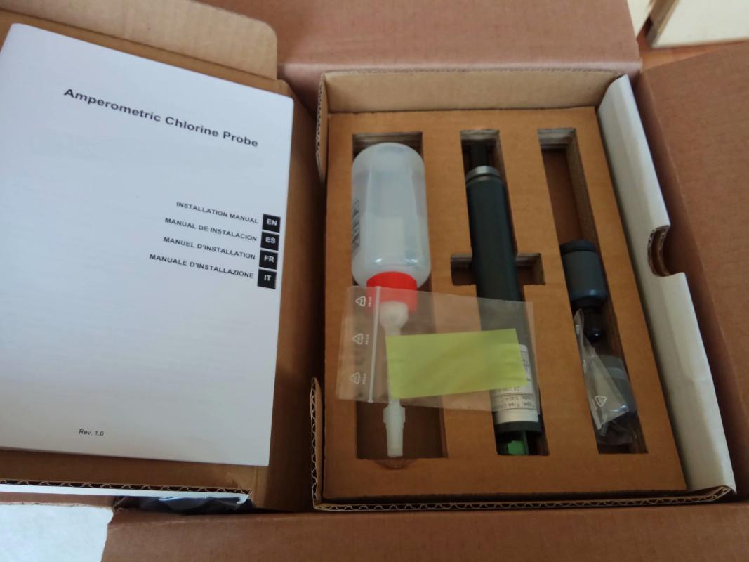 SEKO余氯安裝附件