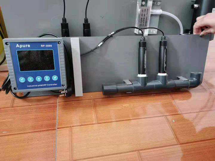 (Apure） 多參數水質 檢測儀