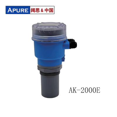 (Apure)  AK-2000E一體式超聲波液位計(jì)