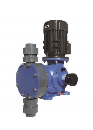 MM2是一款電機(jī)驅(qū)動(dòng)計(jì)量泵，具有機(jī)械隔膜觸液端和機(jī)械復(fù)位裝置。  SEKO水處理加藥計(jì)量泵 大流量 2300L 賽高機(jī)械隔膜計(jì)量泵 MM2I179G31E40800