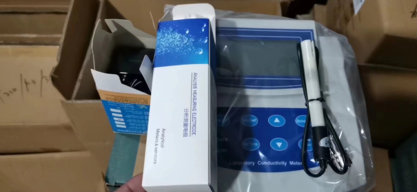 臺式電導率儀 DDS-307