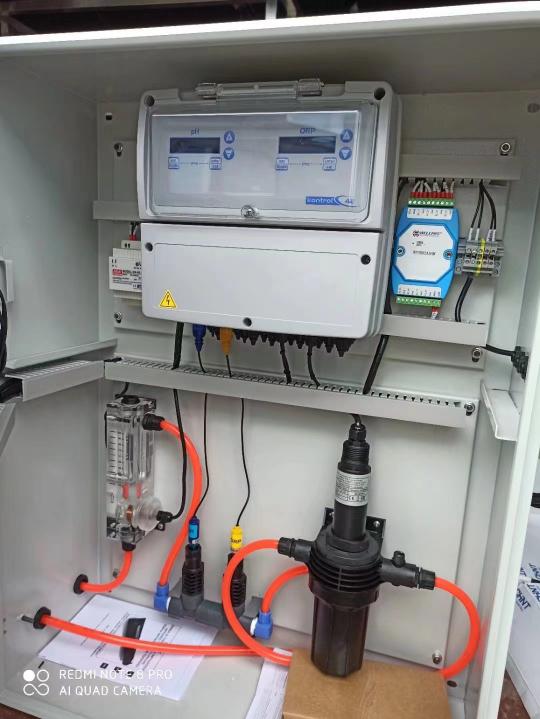 水質(zhì)監(jiān)測(cè)儀 - 多參數(shù)水質(zhì)檢測(cè)儀