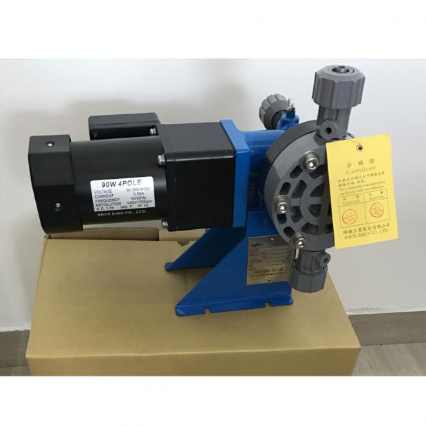 Nikkiso Eiko日機裝計量泵BX系列 耐酸堿腐蝕機械加藥泵、電動泵