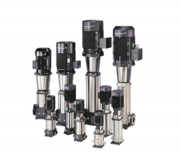 CRN系列316不銹鋼立式多級泵