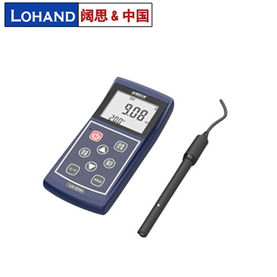 手持式溶氧儀，便攜式溶解氧測定儀，陸恒生物溶氧檢測儀-上海闊思電子有限公司官網(wǎng)