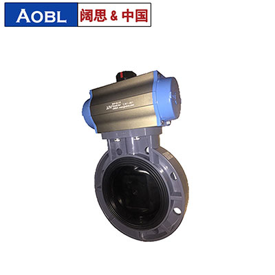 氣動(dòng)蝶閥，氣動(dòng)法蘭蝶閥，上海氣動(dòng)調(diào)節(jié)蝶閥-上海闊思電子有限公司官網(wǎng)