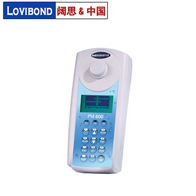 羅威邦ET99728（PM600）多參數(shù)水質(zhì)快速測定儀泳池檢測儀分析儀