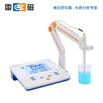 雷磁儀器，臺式電導率儀，電導率測定儀，在線電導率儀
