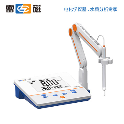 雷磁電導率儀DDS-307A型，臺式電導率儀，工業電導率儀，電導率測試儀