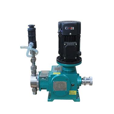 （愛力浦）柱塞計量泵J-X系列