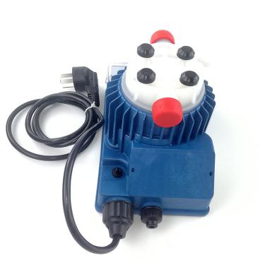 電磁隔膜計(jì)量泵，標(biāo)配PVDF泵頭，1-9L/h, 2-10bar