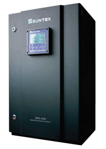 多功能性-同時(shí)測(cè)量濁度、pH、余氯、溫度或/和電導(dǎo)率，實(shí)時(shí)監(jiān)測(cè)管理-能夠?qū)崟r(shí)監(jiān)測(cè)水質(zhì)并配備異常狀態(tài)警報(bào)降低管理風(fēng)險(xiǎn)