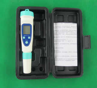 (Apure) 愛普爾EC-861型筆式電導率測試儀筆型導電度計