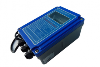 外夾式超聲波流量計