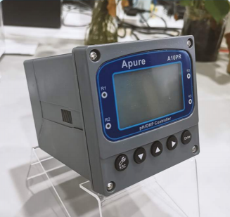 【愛(ài)普爾Apure】A10型水質(zhì)檢測(cè)儀PH/ORP智能控制器A10PR PH/ORP智能控制器A10PR