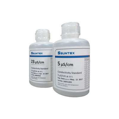 【SUNTEX】電導率標準液23/84/1413μs/cm
