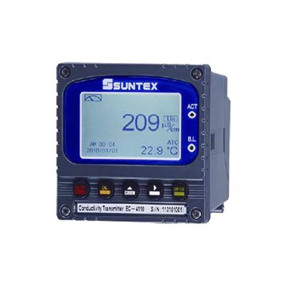 【SUNTEX】電導(dǎo)率/電阻率變送器EC-4110RS