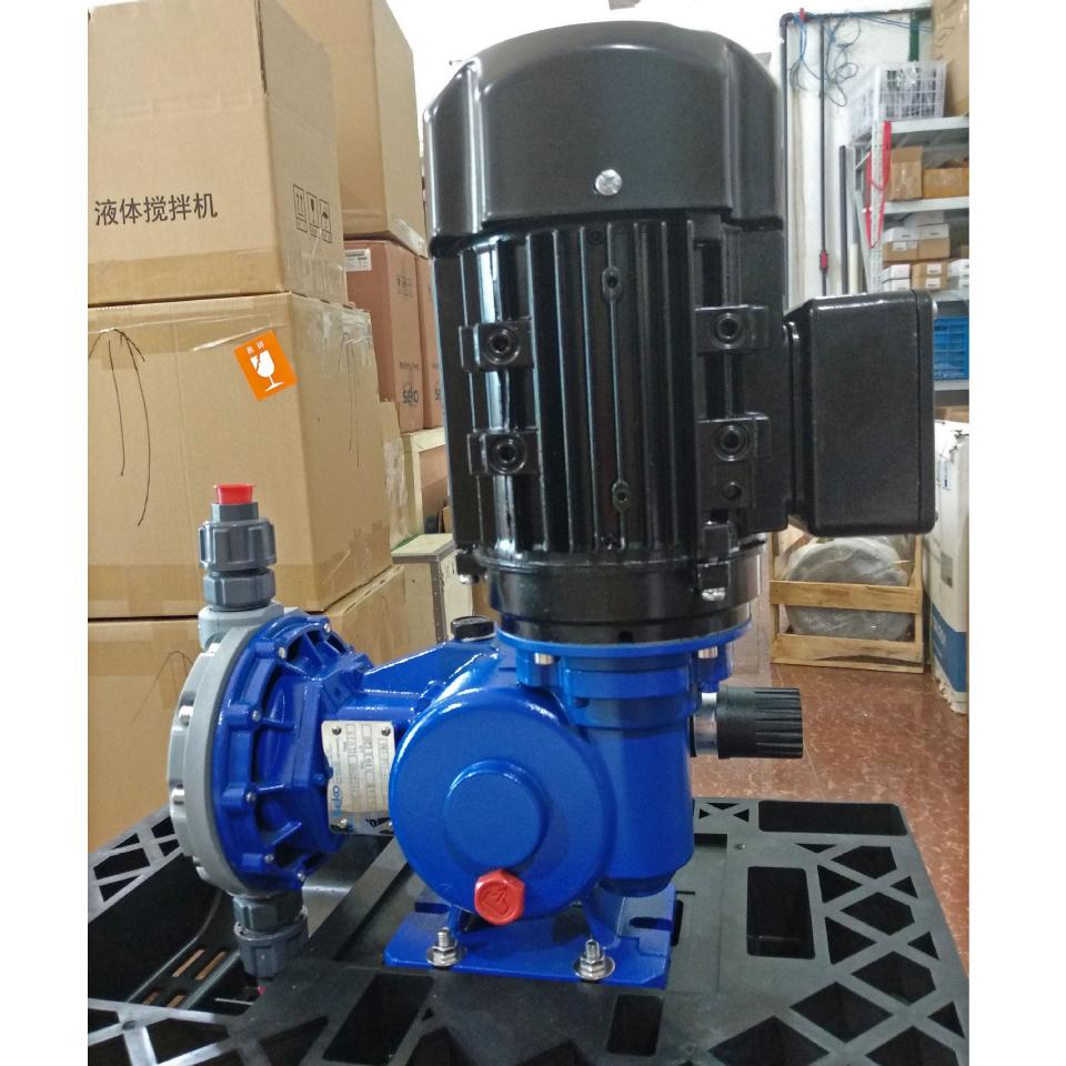 【SEKO】賽高機械隔膜計量泵MS138C31型