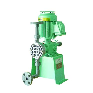 【NIKKISO】日機裝計量泵AHA32-PCT-FN 機械隔膜式加藥泵電動往復泵