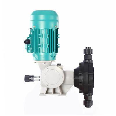 【新道茨】計量泵ND1000系列中型化學加藥泵往復式大流量機械隔膜泵